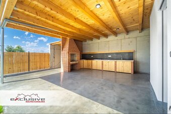 MODERNÝ 5-IZBOVÝ RODINNÝ DOM,TERIAKOVCE,513 M2 POZEMOK,GARÁŽ - 7