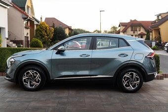 Kia Sportage 1.6 CRDi mHEV Platinum A/T - 7