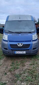 Na predaj peugeot boxer - 7