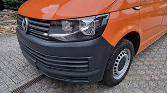 VW Transportér T6 2,0TDI 110kW 9miest 2019/11, LONG - 7