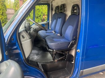 Peugeot Boxer 2.0Hdi - 7
