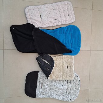 Sportovy kociar Joie Mytrax - 7