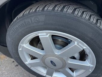 Ford Fusion 1.4i Benzin 107tis.km - 7