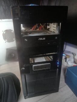 Predam PC + Monitor + webcamera + klavesnica - 7