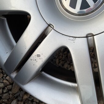 Alu disky vw 5x112 r17 - 7
