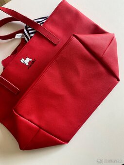 Marc Tetro Westie Dog Extra Large kabelka handbag - 7