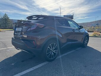 Toyota C-HR 1.8 Hybrid 174000 km - 7