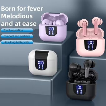 Bezdrotove sluchatka - 7