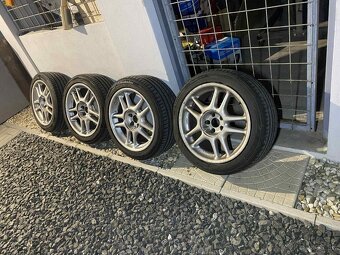 Letne kolesa 5x100 r17 225/45 r17 dot2025 - 7