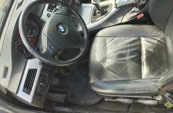 Predám BMW E91 320D r.v 2007 120kw - 7