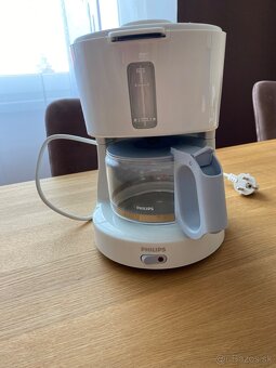 Kávovar Philips - 7