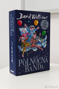 PREDAJ - David Walliams – Set 6 kníh - 7