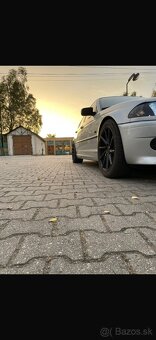 BMW 328i e46 - 7