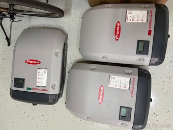 Predam FV menič Fronius Galvo 2,5-1 3ks plne funkčne - 7