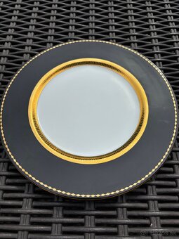 Porcelánová súprava Zepter Black & White - 7