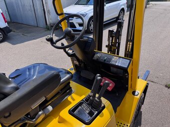 Vysokozdvižný vozík VZV LPG 1,5t Hyster - 7