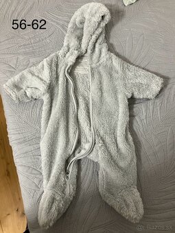 Mix detského oblečenia veľkosť 56 - 7