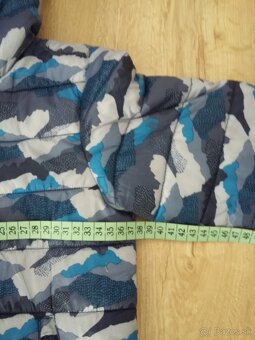 V top stave bunda ľahká veľ.110 - 7