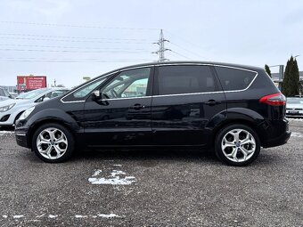 Ford S-Max 2.0 TDCi DPF 163k Titanium X A/T - 7