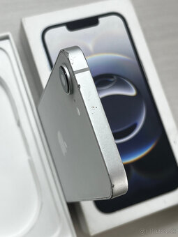 iPhone 16e 128GB 100% baterka - 7