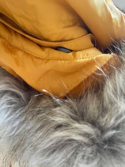 Dámska zimná bunda Tomy Jeans - 7