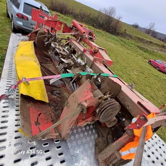 Disková kosačka pottinger 305 H - 7