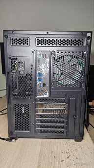 Herný PC • R5 5600X • RTX 3080 10GB • 40GB - 7