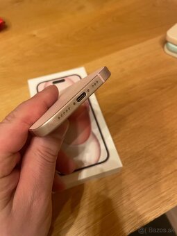 IPHONE 15 PINK 128GB - 7