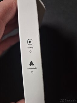 Bezdrôtový CarPlay - 7