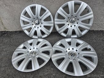 original Puklice  r16 VW Tiguan - 7
