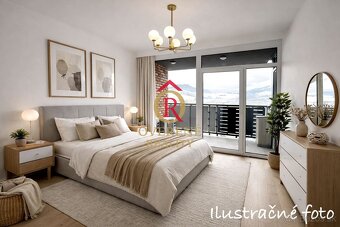 NA PREDAJ - 2i byt v Novostavbe ORION - 7