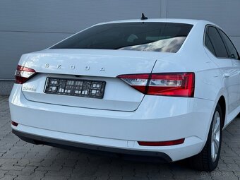 Škoda Superb 2.0 TDI SCR Ambition DSG - 7