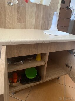 Detska kuchynka - robena na mieru - 7