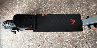 Kukirin G2 elektrická kolobežka - 7