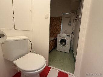 Prenájom 1.izbového bytu na Severe - 7