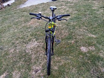 KELLYS Naga 70 Neon Lime 13.5 26" - 7