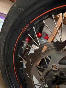 Motard kolesa 17 - 7