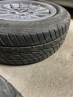 disky styling 32 R16 nové gumy - 7