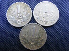 staré slovenské mince - 7