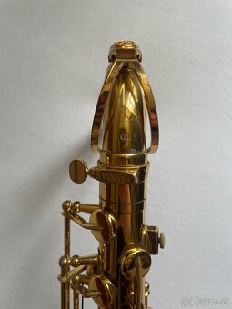 Tenor saxofón Yamaha YTS62 - 7