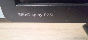 Predám LCD monitor - Hewlett Packard, EliteDisplay E231 - 7