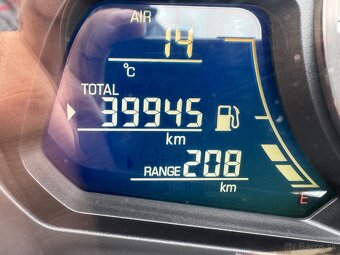 Predam Honda Golwing automat-airbag - 7