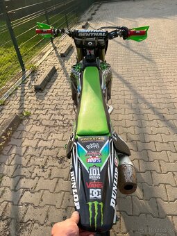 Kawasaki kxf 250 - 7