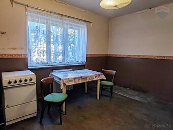 2 izbový rodinný dom 80 m2 , Vrakúň - 7
