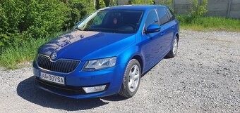 Skoda Octavia Combi 1.2 tsi 77 kw 2014 - 7