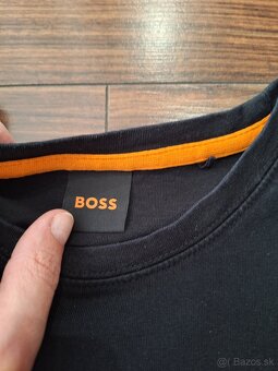 BOSS pánske tričká vel.S - 7