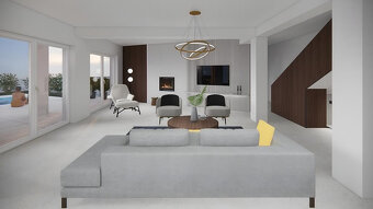 Vila na pláži, Privlaka, bazén, pozemok 4,8á, najvyhľadávane - 7