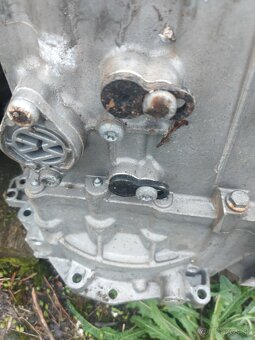 Prevodovka na 1.6tdi MANUAL 5 KVALT KOD MZM. 77KW - 7