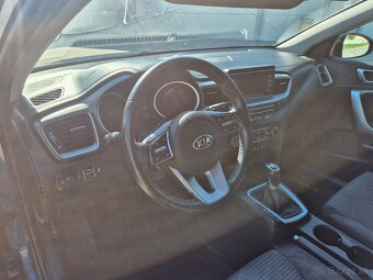 Kia Ceed 1.4 MPI 74kw - 7