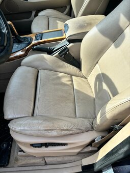 Bmw x5 e53 - 7